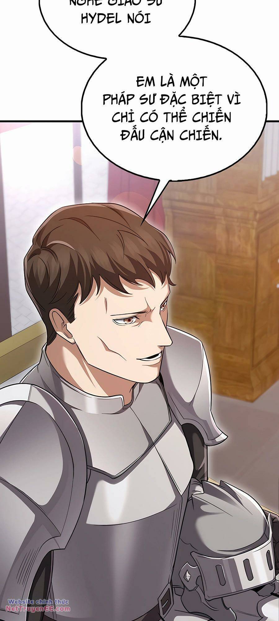 Pháp sư cận chiến chapter 14 - Upload bởi truyensieuhay.com