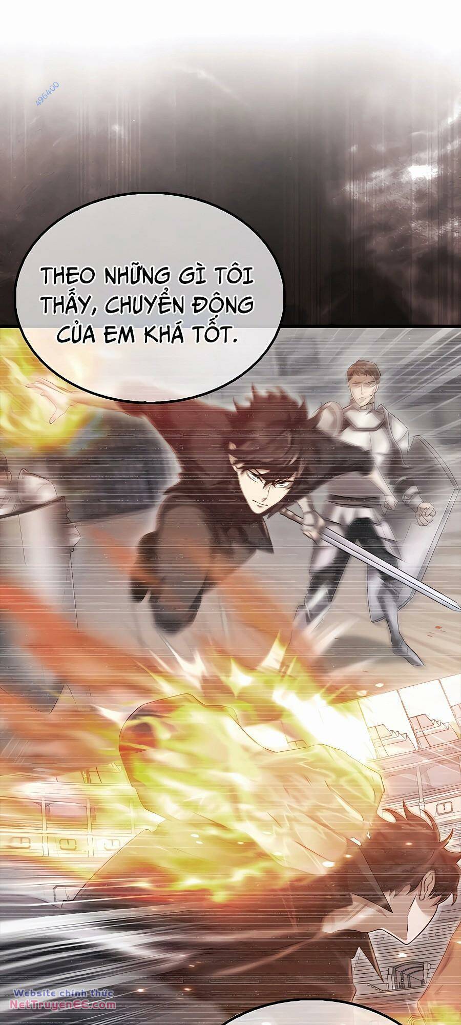Pháp sư cận chiến chapter 14 - Upload bởi truyensieuhay.com