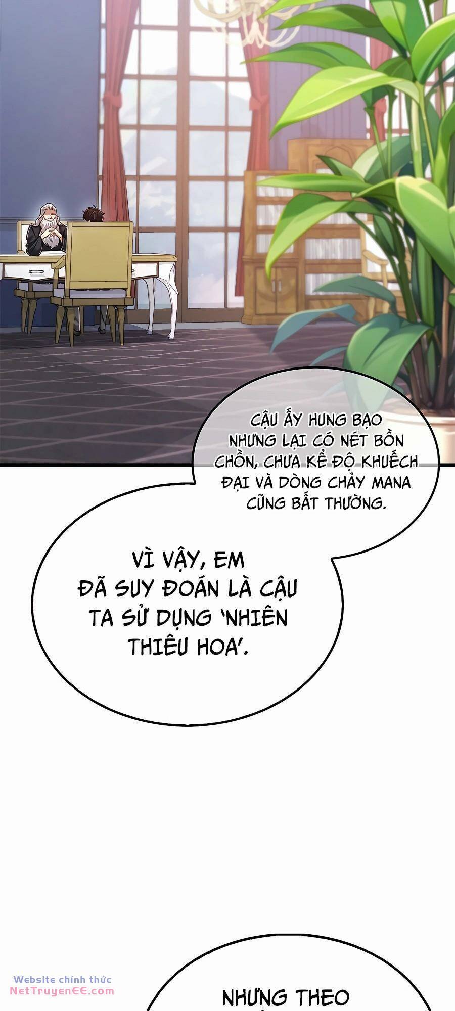 Pháp sư cận chiến chapter 14 - Upload bởi truyensieuhay.com