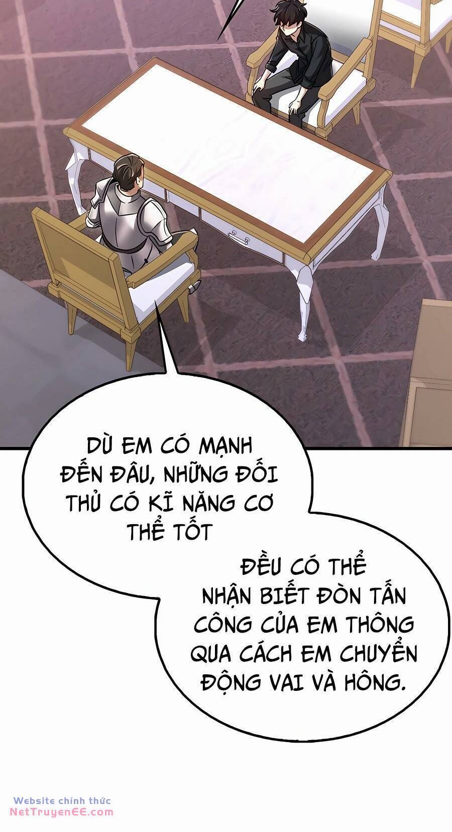 Pháp sư cận chiến chapter 14 - Upload bởi truyensieuhay.com