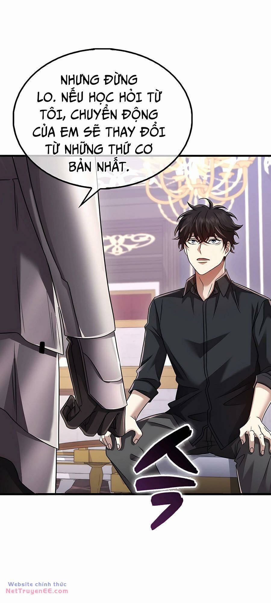 Pháp sư cận chiến chapter 14 - Upload bởi truyensieuhay.com