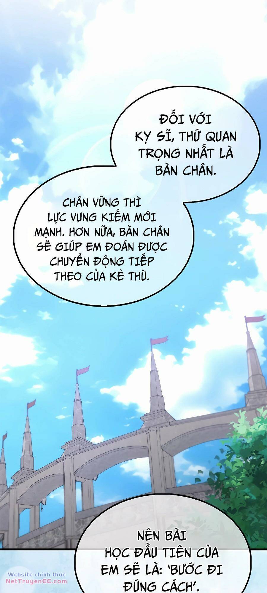 Pháp sư cận chiến chapter 14 - Upload bởi truyensieuhay.com