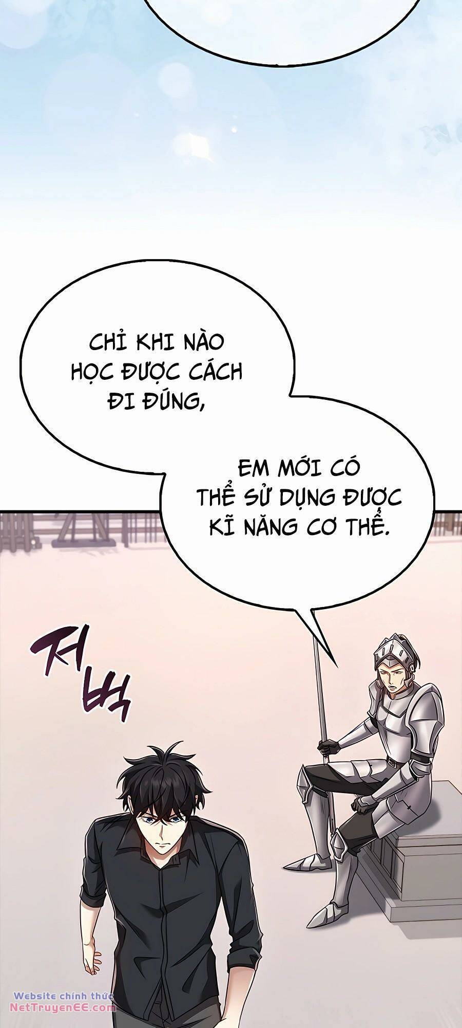Pháp sư cận chiến chapter 14 - Upload bởi truyensieuhay.com