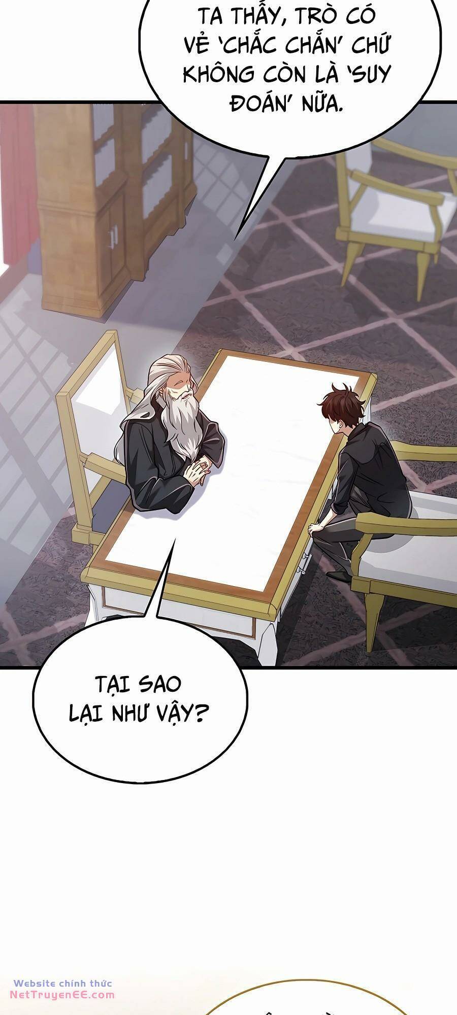 Pháp sư cận chiến chapter 14 - Upload bởi truyensieuhay.com