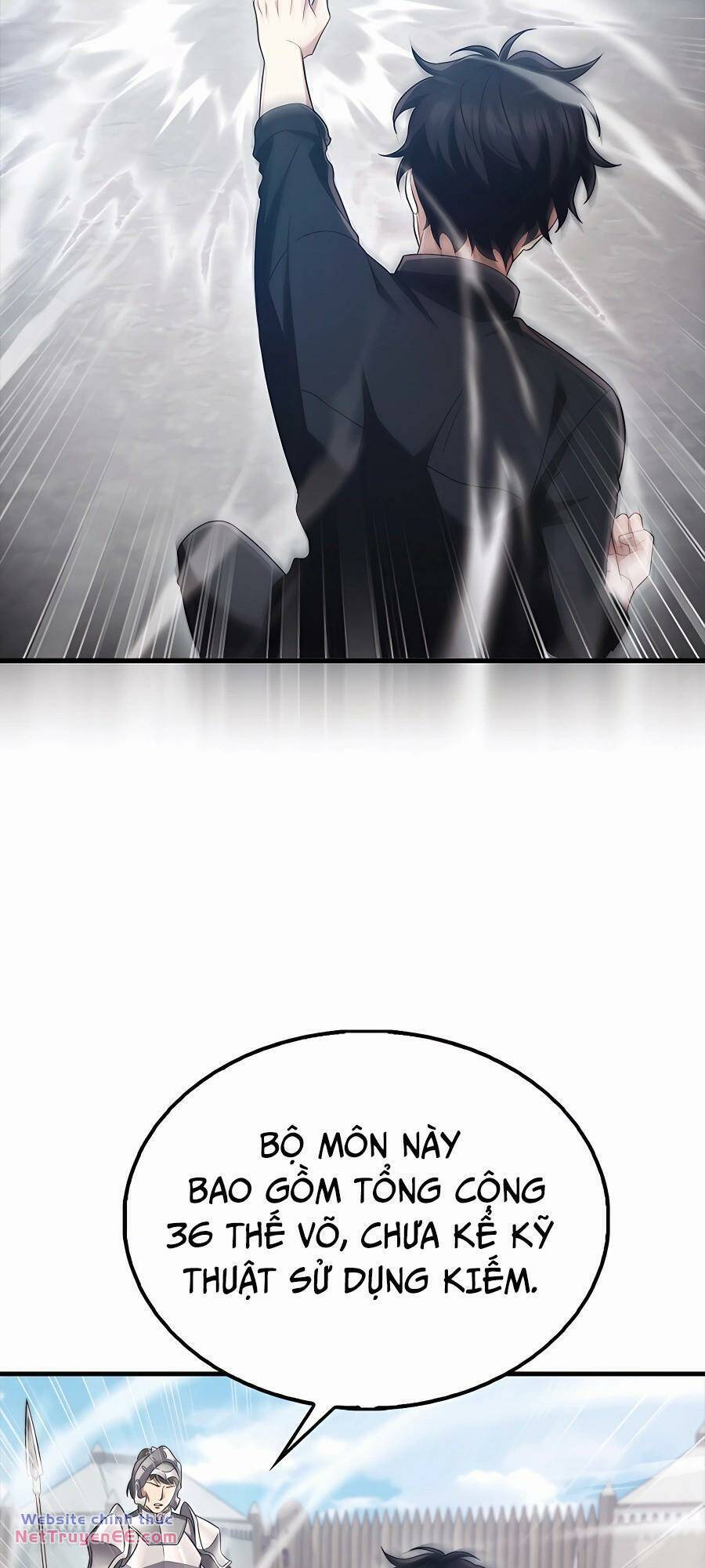Pháp sư cận chiến chapter 14 - Upload bởi truyensieuhay.com