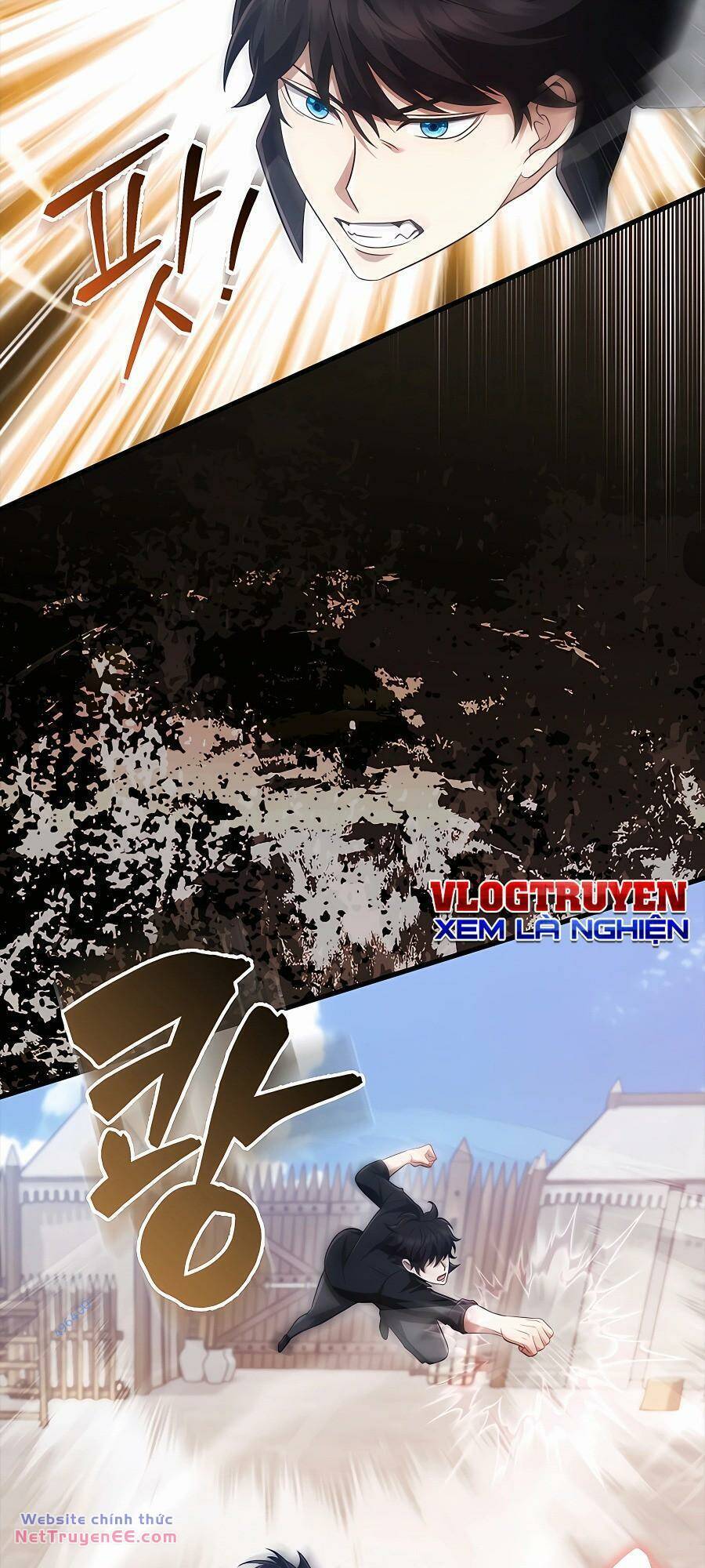 Pháp sư cận chiến chapter 14 - Upload bởi truyensieuhay.com