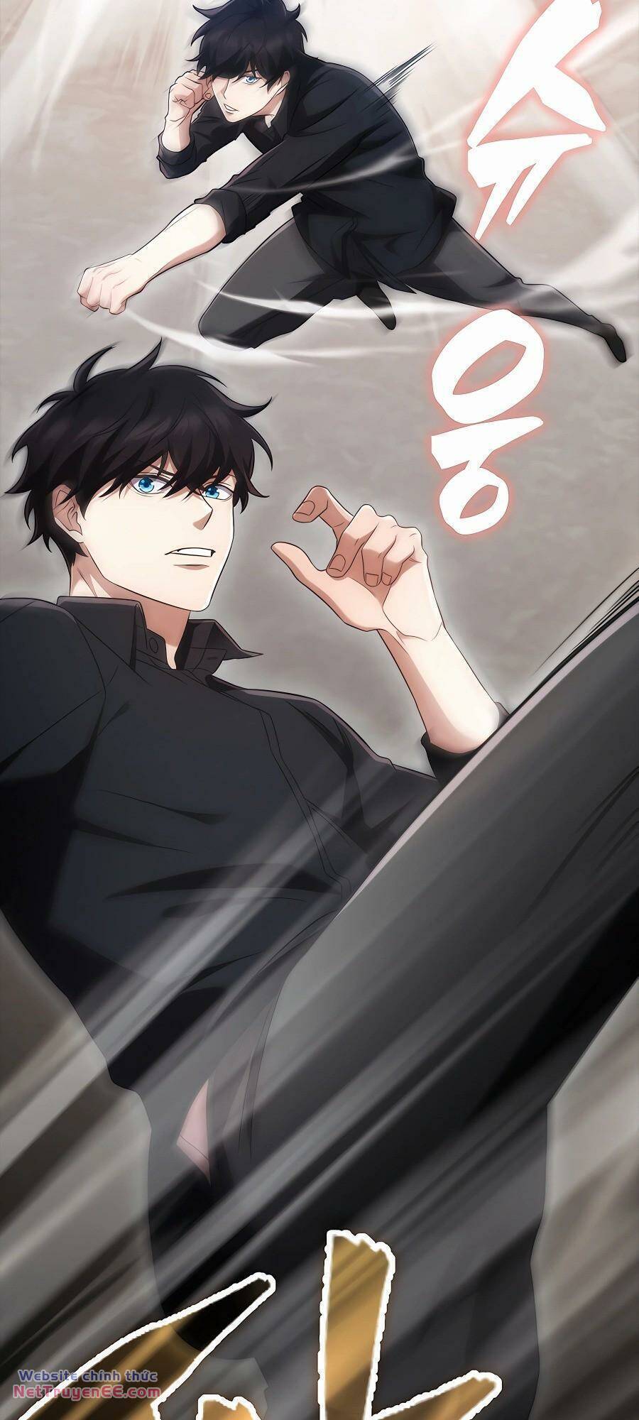 Pháp sư cận chiến chapter 14 - Upload bởi truyensieuhay.com