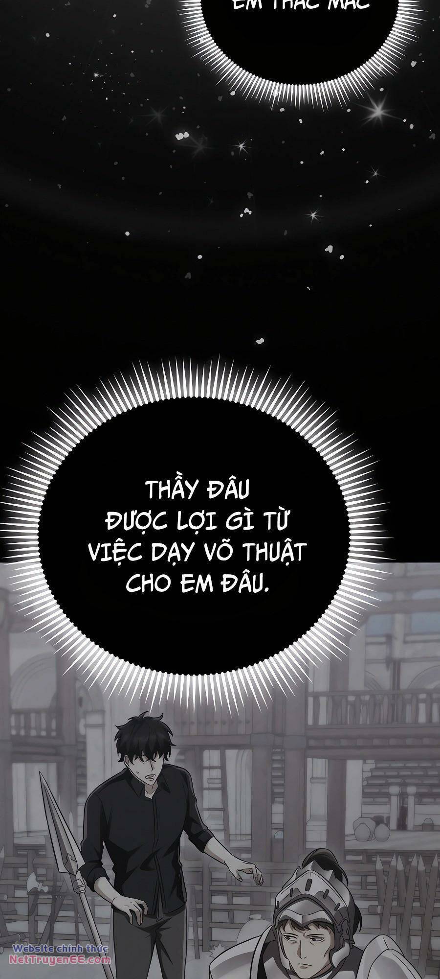 Pháp sư cận chiến chapter 14 - Upload bởi truyensieuhay.com