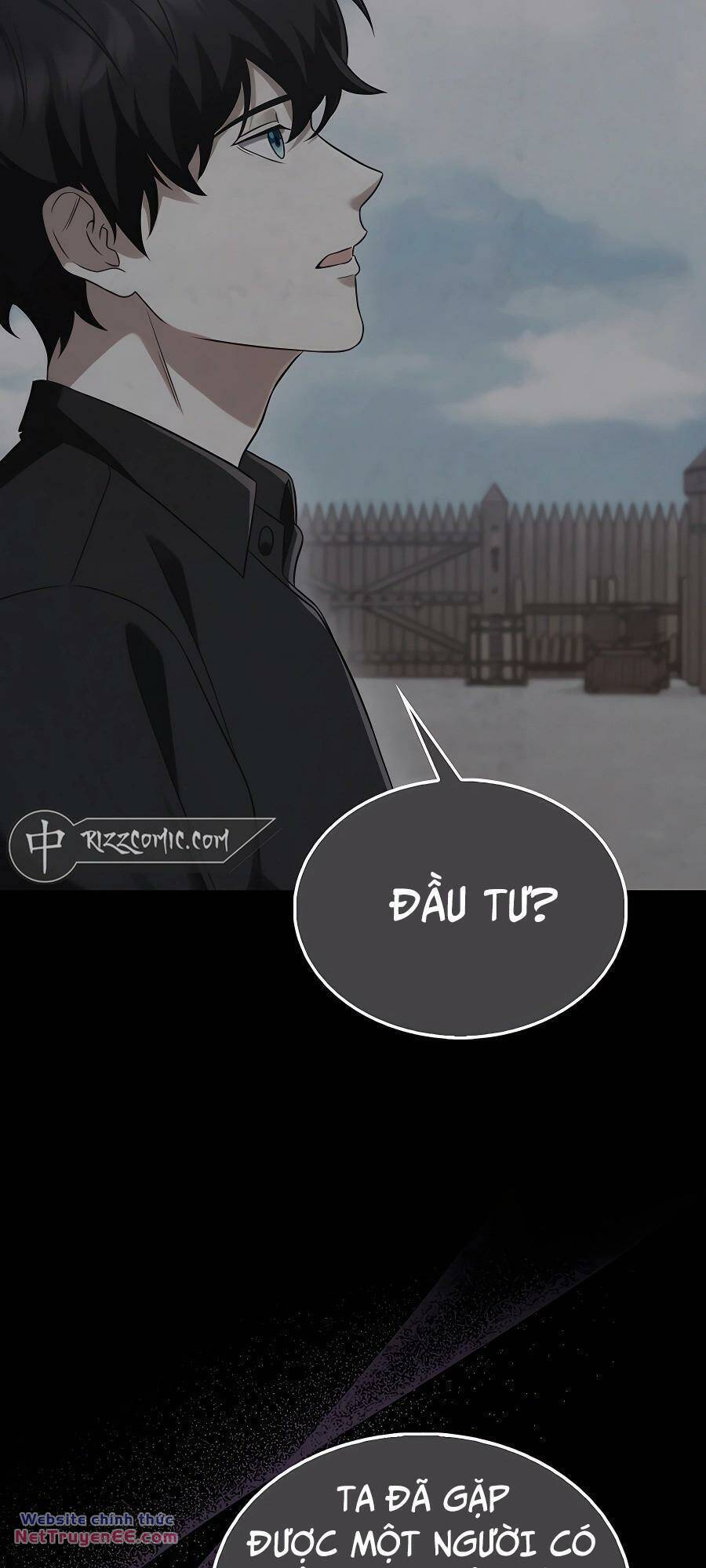 Pháp sư cận chiến chapter 14 - Upload bởi truyensieuhay.com