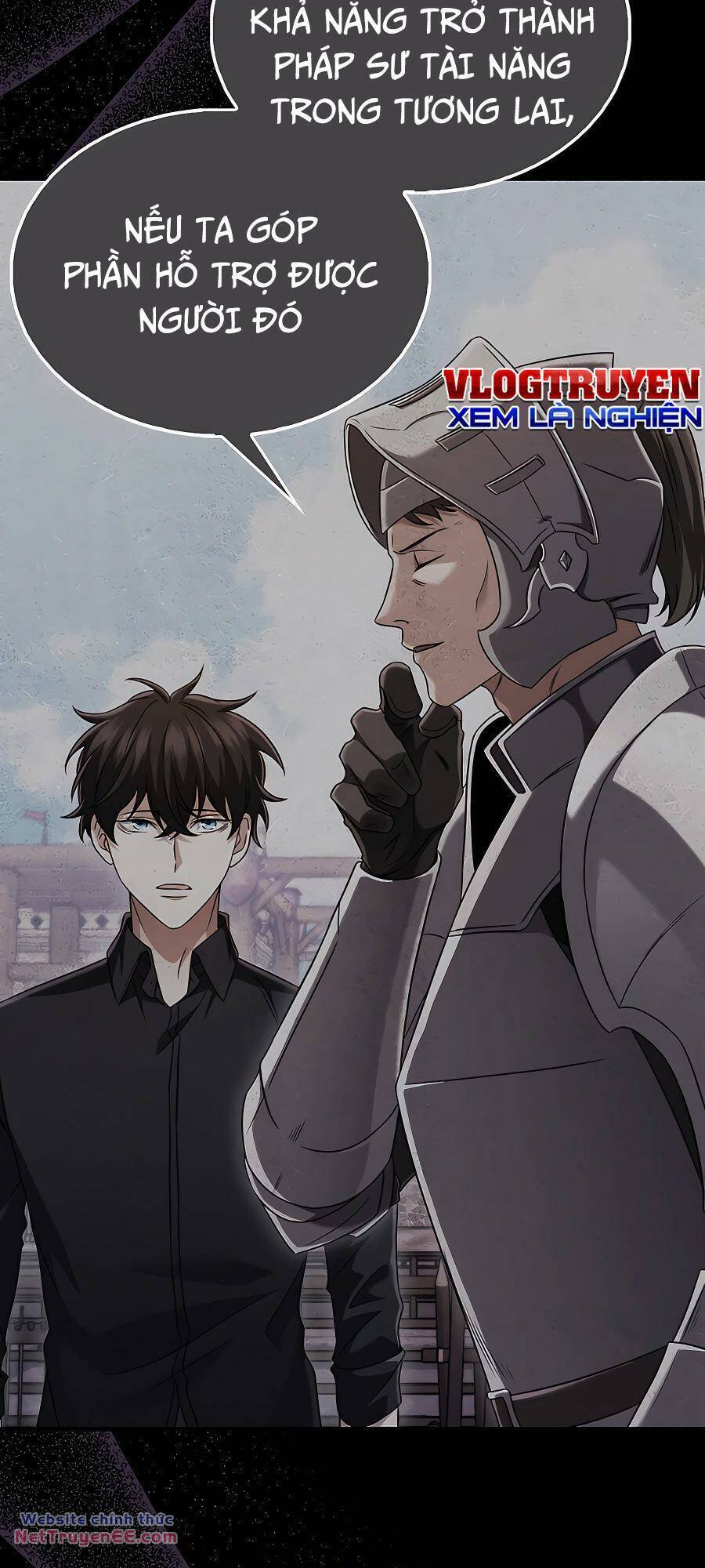 Pháp sư cận chiến chapter 14 - Upload bởi truyensieuhay.com