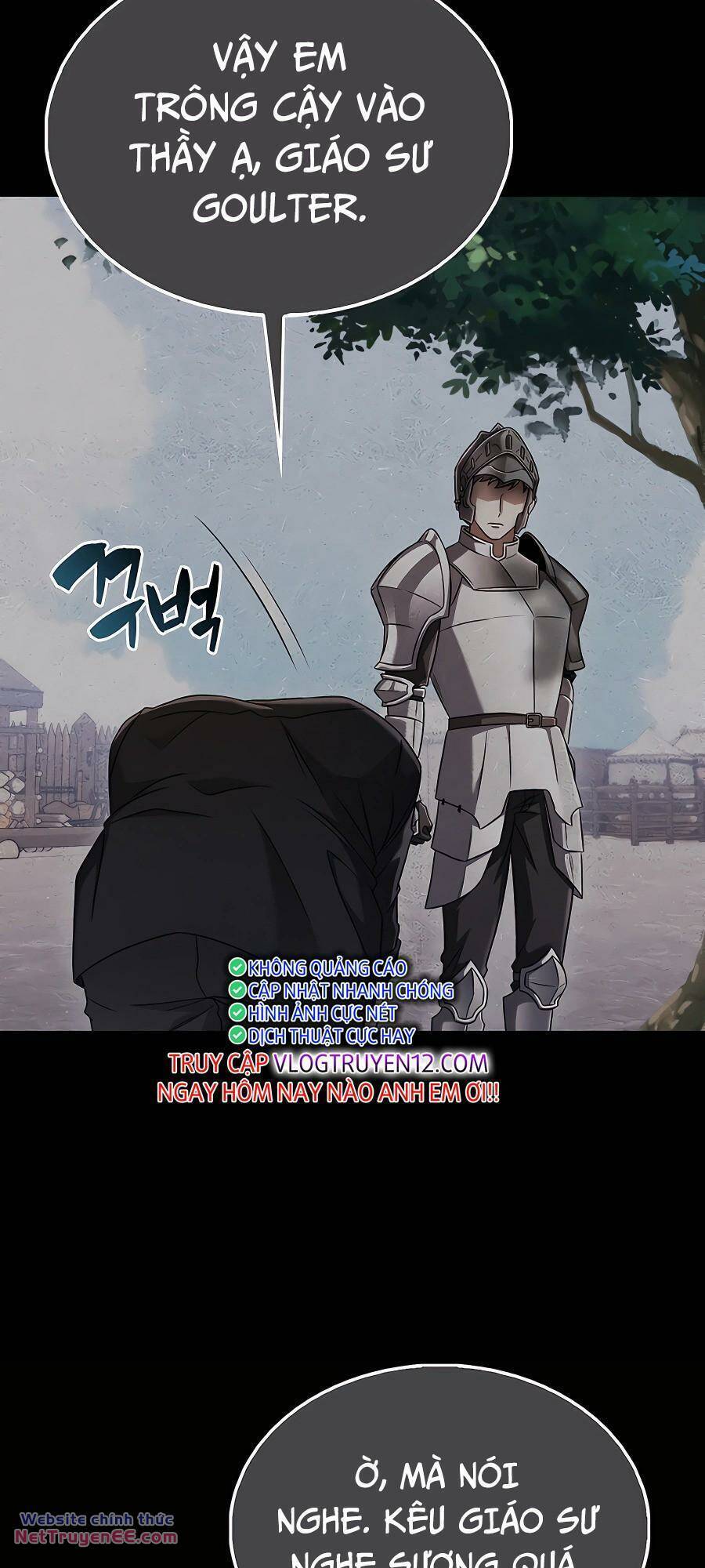 Pháp sư cận chiến chapter 14 - Upload bởi truyensieuhay.com