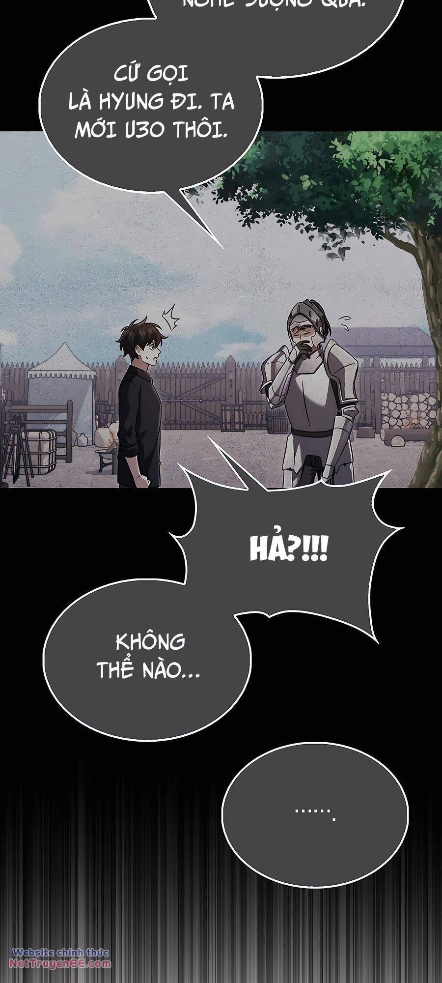 Pháp sư cận chiến chapter 14 - Upload bởi truyensieuhay.com