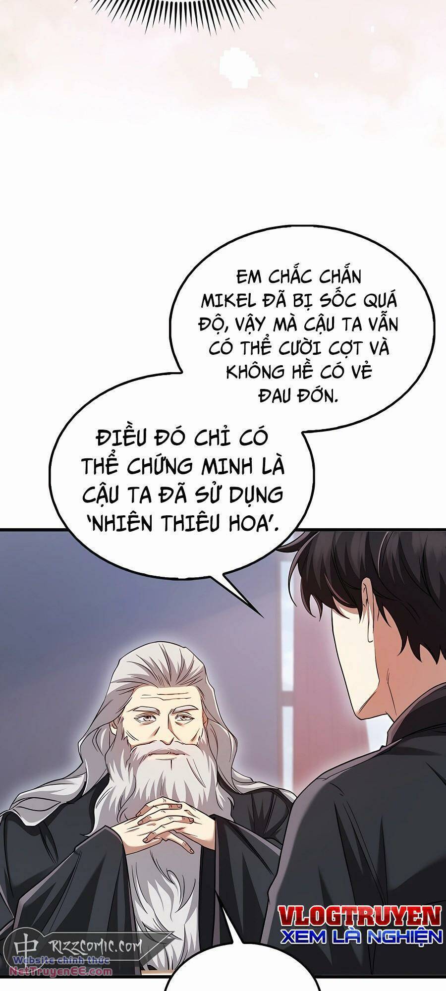 Pháp sư cận chiến chapter 14 - Upload bởi truyensieuhay.com
