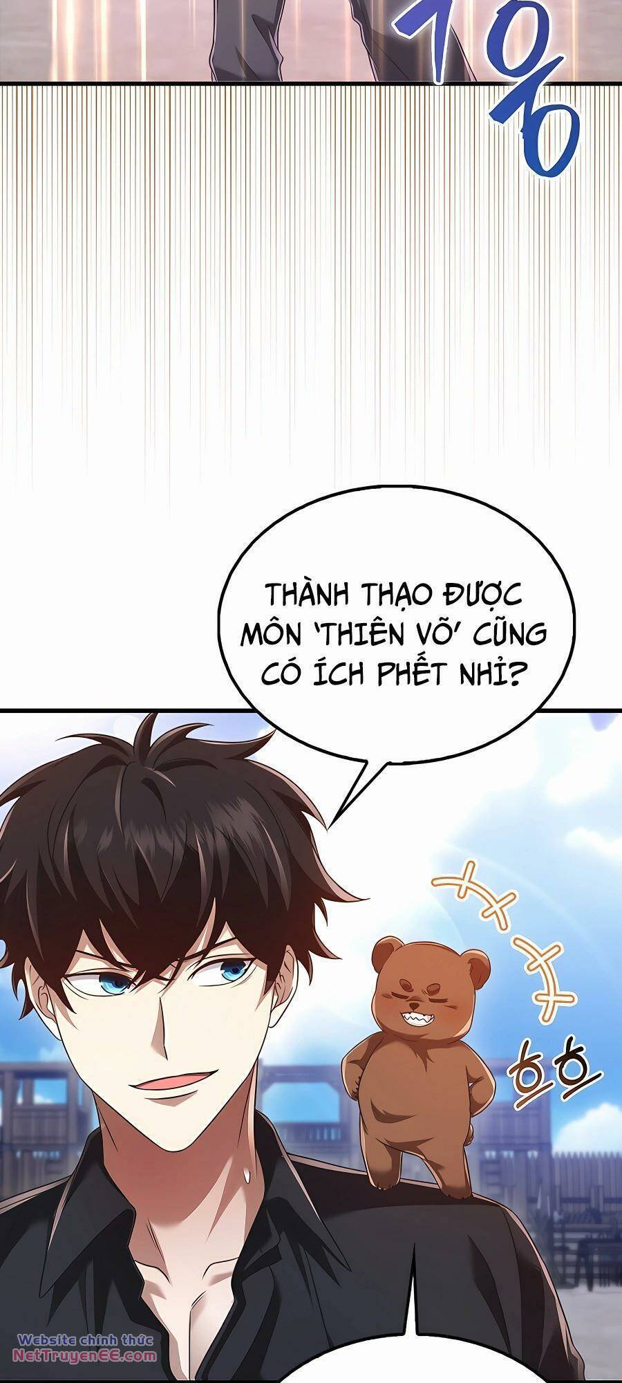 Pháp sư cận chiến chapter 14 - Upload bởi truyensieuhay.com