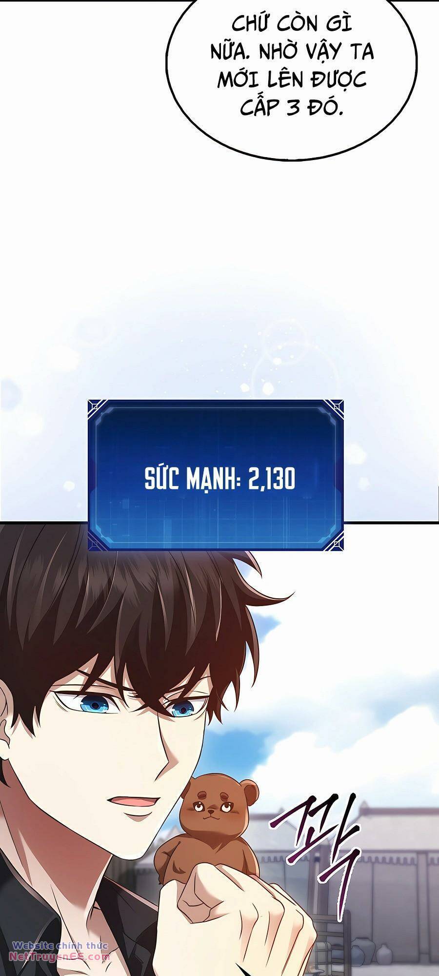 Pháp sư cận chiến chapter 14 - Upload bởi truyensieuhay.com