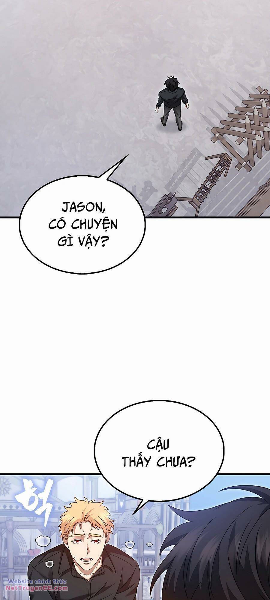 Pháp sư cận chiến chapter 14 - Upload bởi truyensieuhay.com