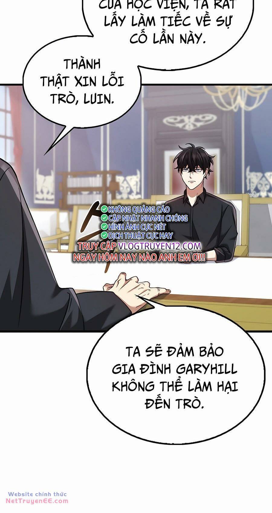 Pháp sư cận chiến chapter 14 - Upload bởi truyensieuhay.com