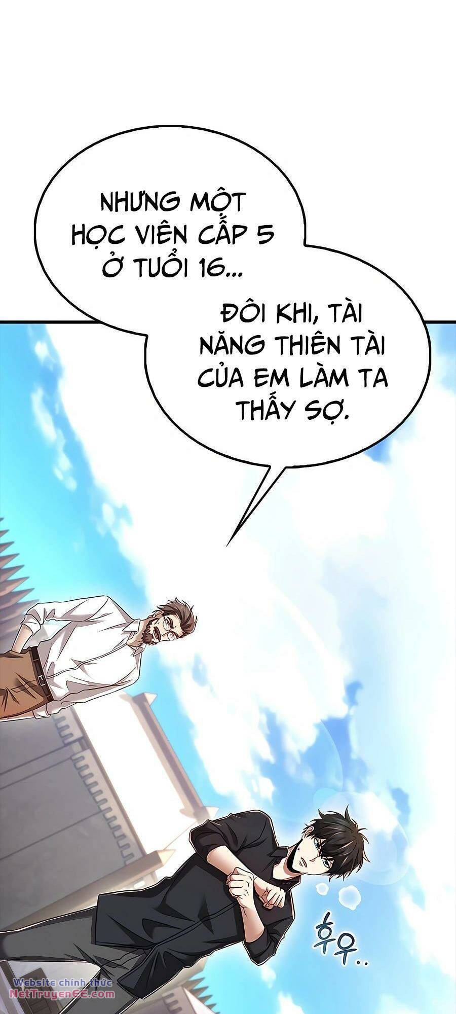 Pháp sư cận chiến chapter 15 - Upload bởi truyensieuhay.com