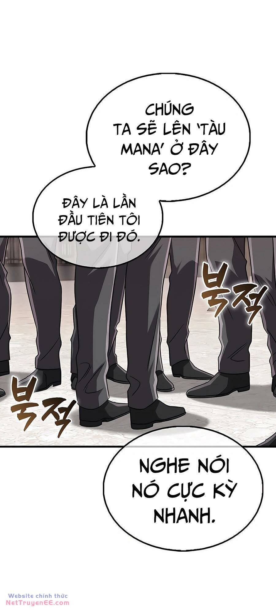 Pháp sư cận chiến chapter 15 - Upload bởi truyensieuhay.com