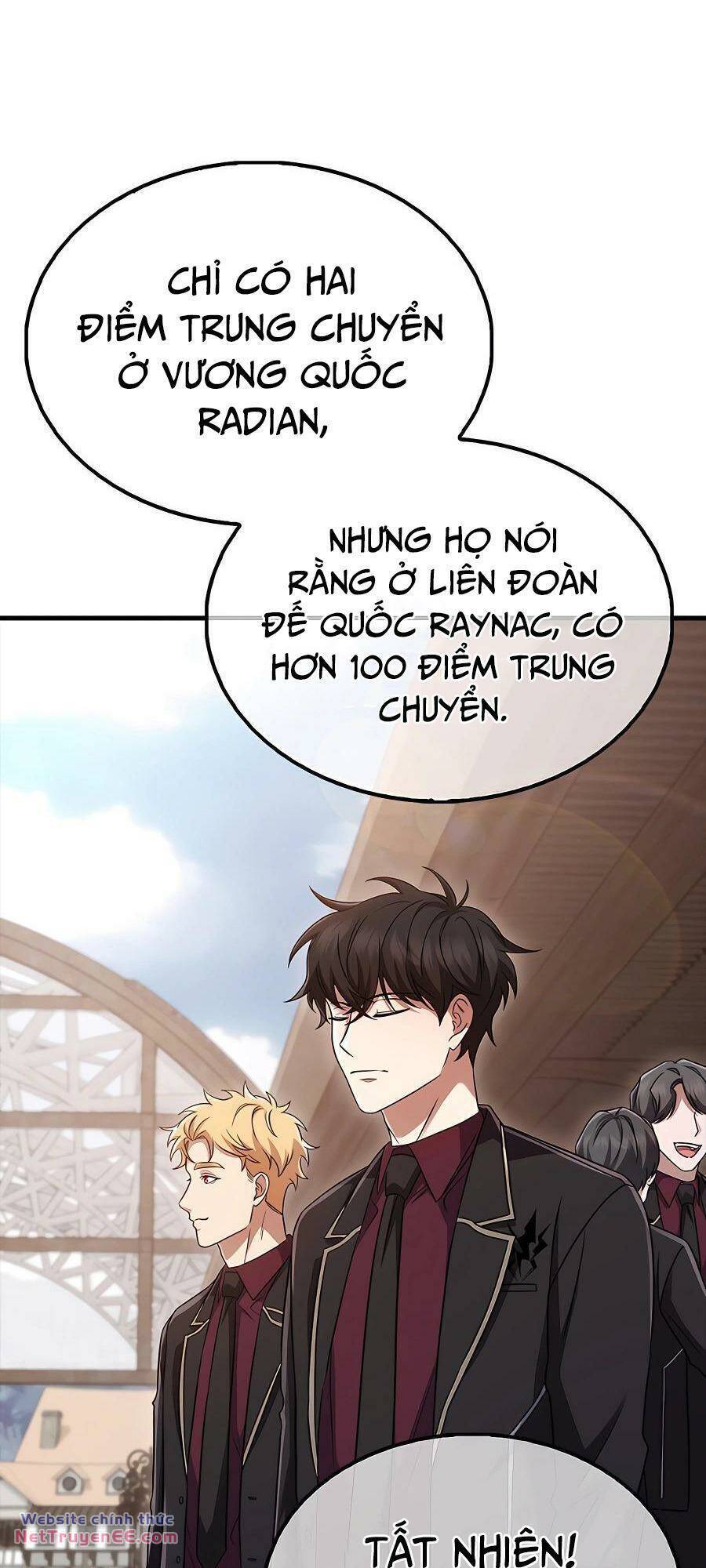 Pháp sư cận chiến chapter 15 - Upload bởi truyensieuhay.com