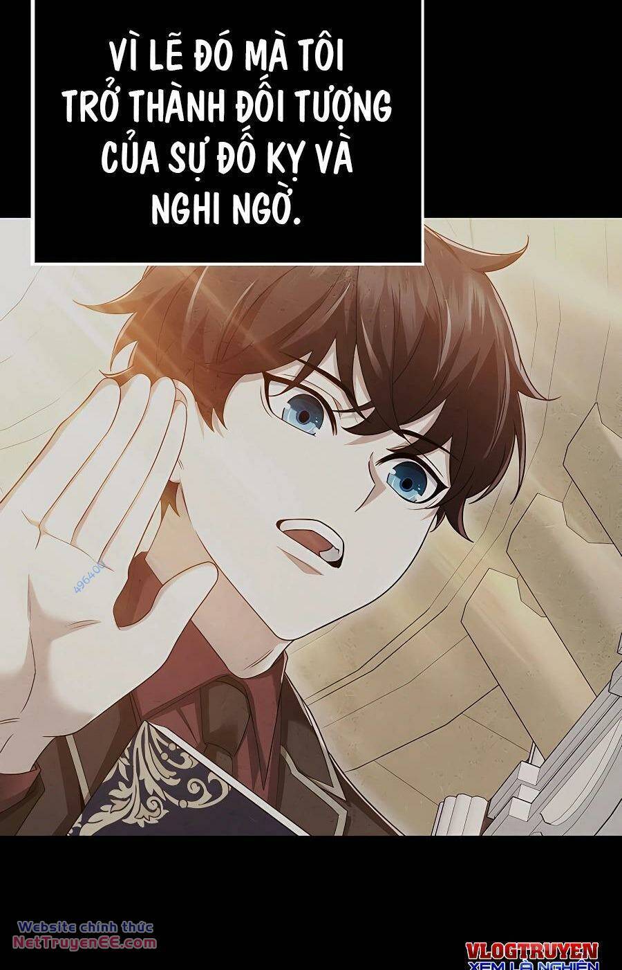 Pháp sư cận chiến chapter 15 - Upload bởi truyensieuhay.com