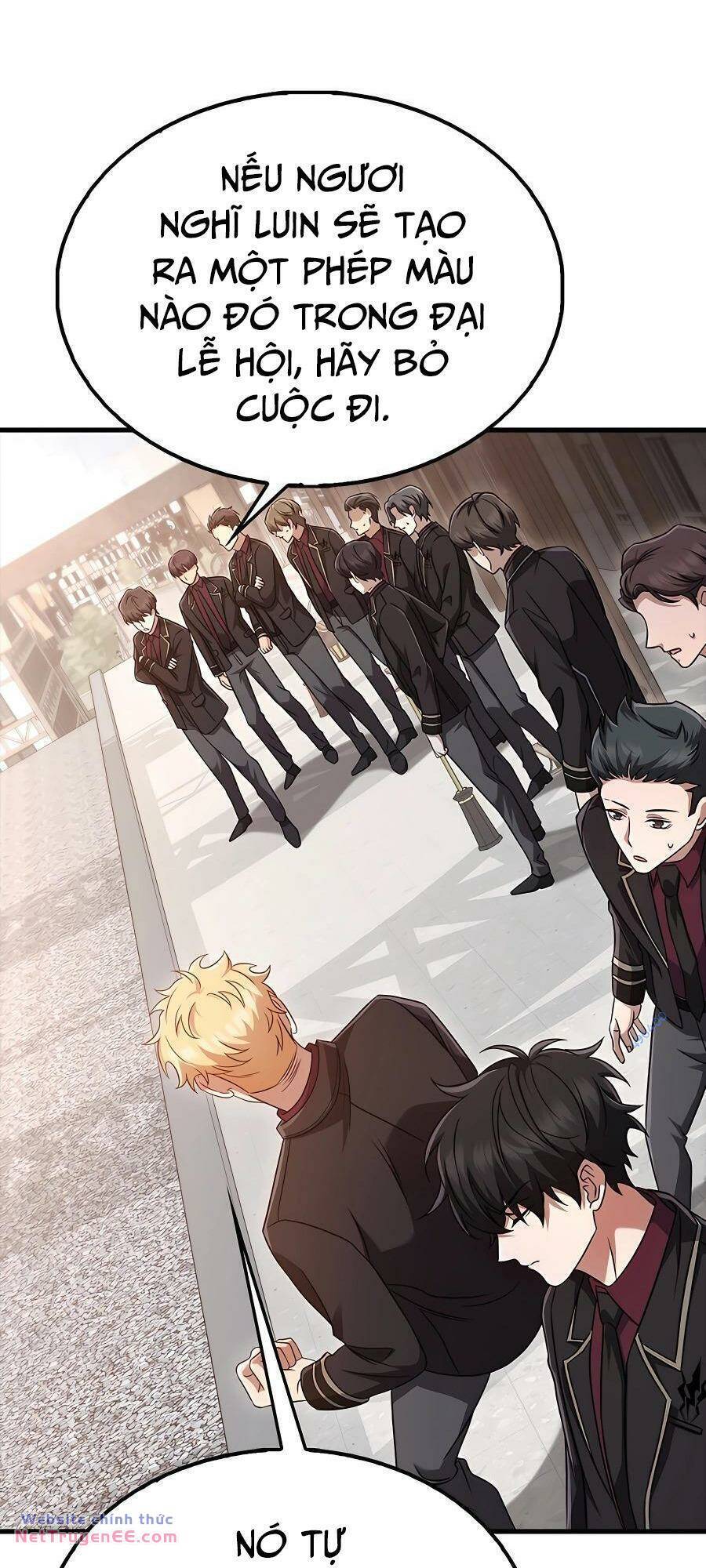 Pháp sư cận chiến chapter 15 - Upload bởi truyensieuhay.com