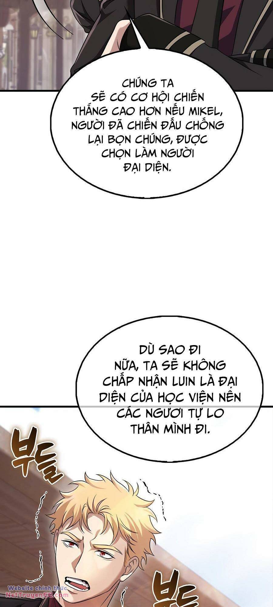 Pháp sư cận chiến chapter 15 - Upload bởi truyensieuhay.com