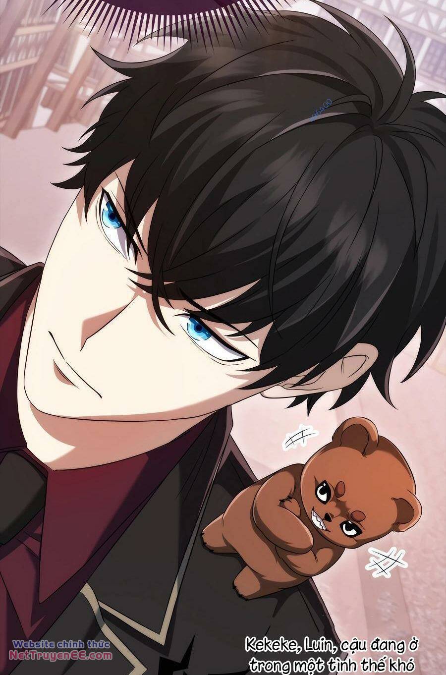 Pháp sư cận chiến chapter 15 - Upload bởi truyensieuhay.com