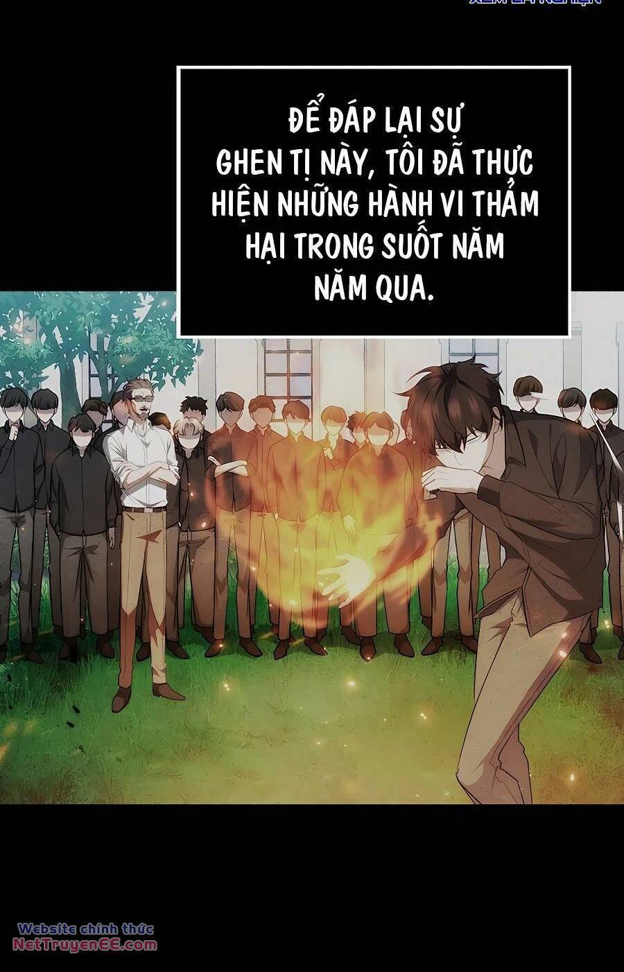 Pháp sư cận chiến chapter 15 - Upload bởi truyensieuhay.com