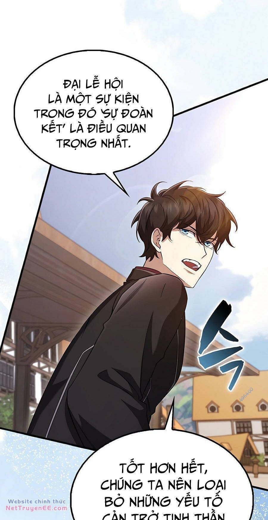 Pháp sư cận chiến chapter 15 - Upload bởi truyensieuhay.com