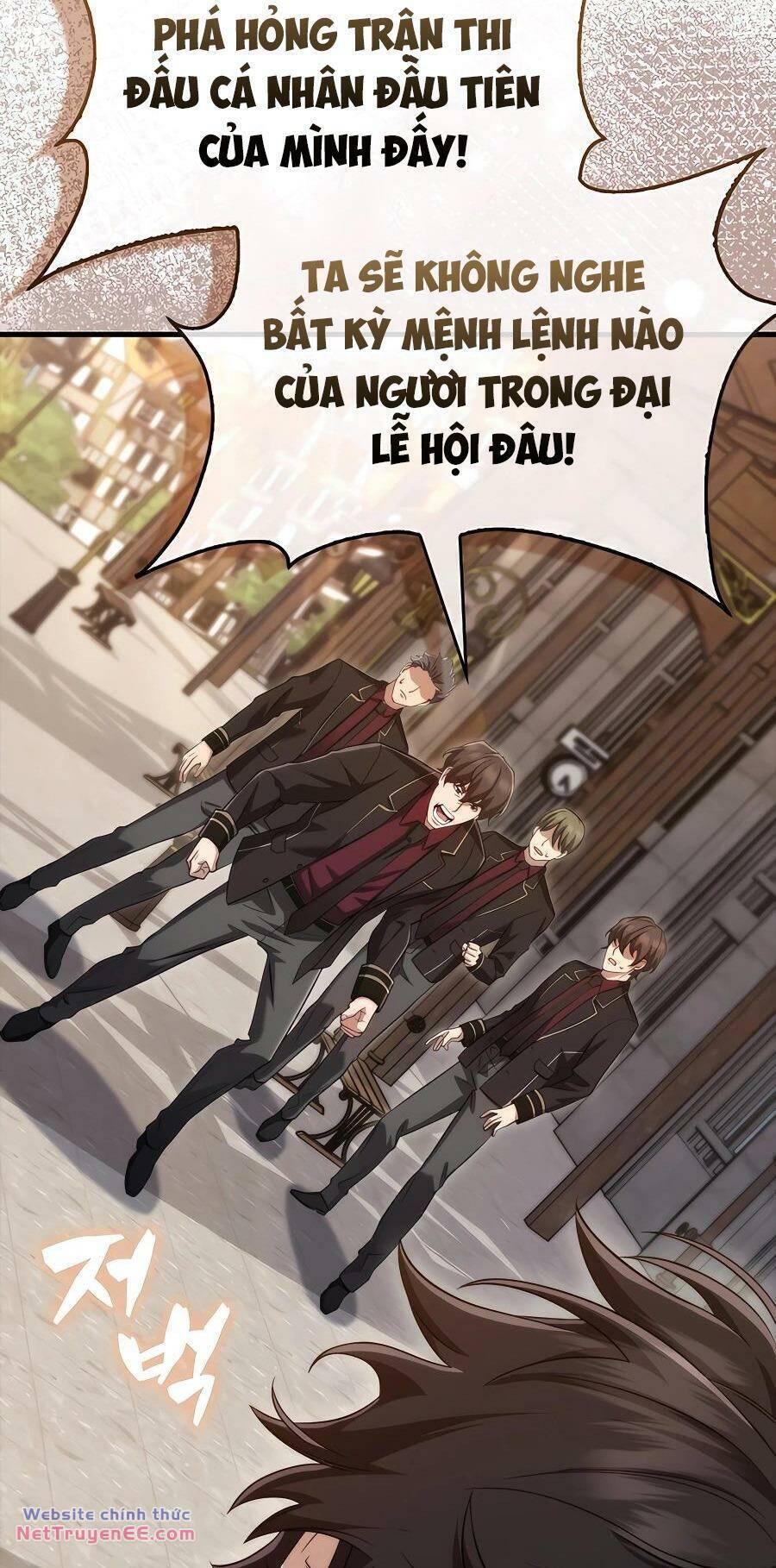Pháp sư cận chiến chapter 15 - Upload bởi truyensieuhay.com