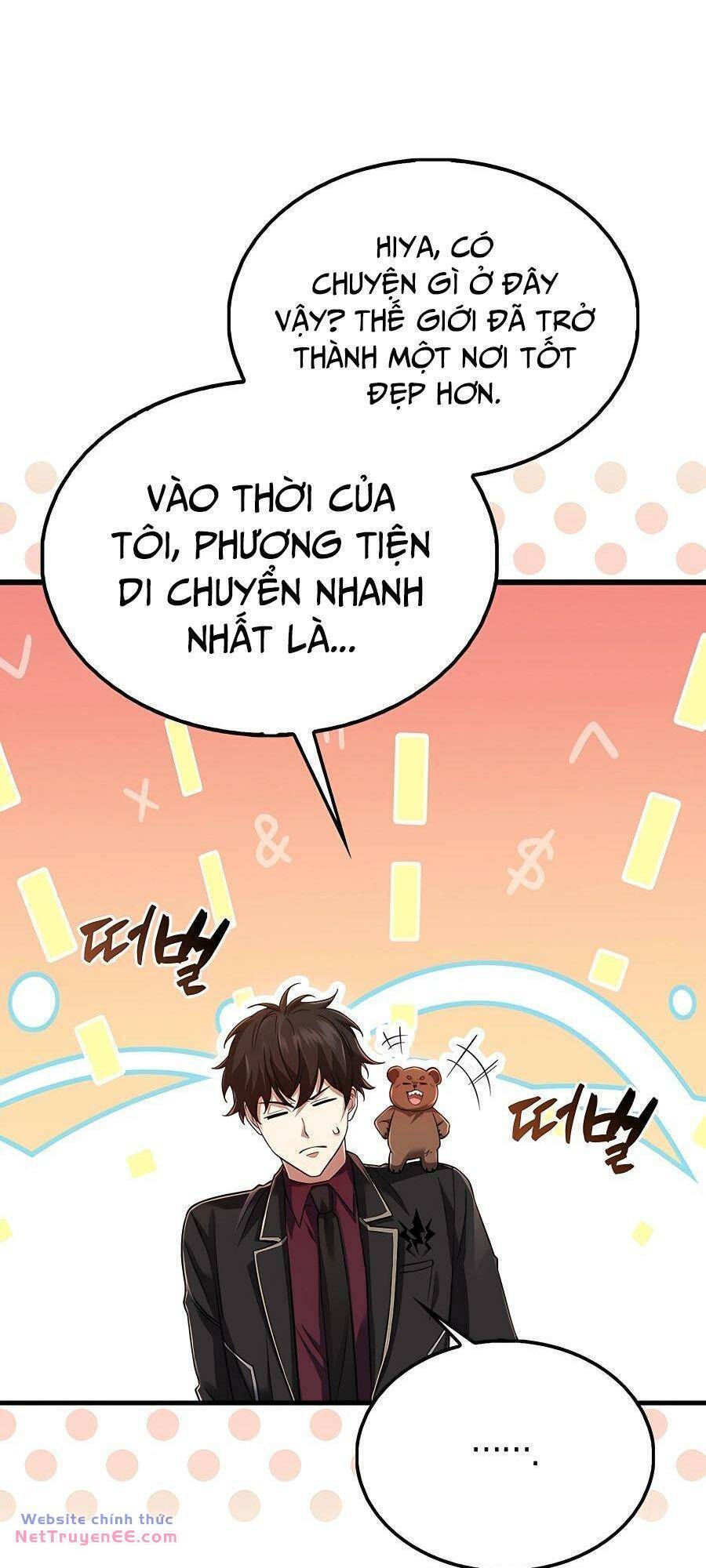Pháp sư cận chiến chapter 15 - Upload bởi truyensieuhay.com