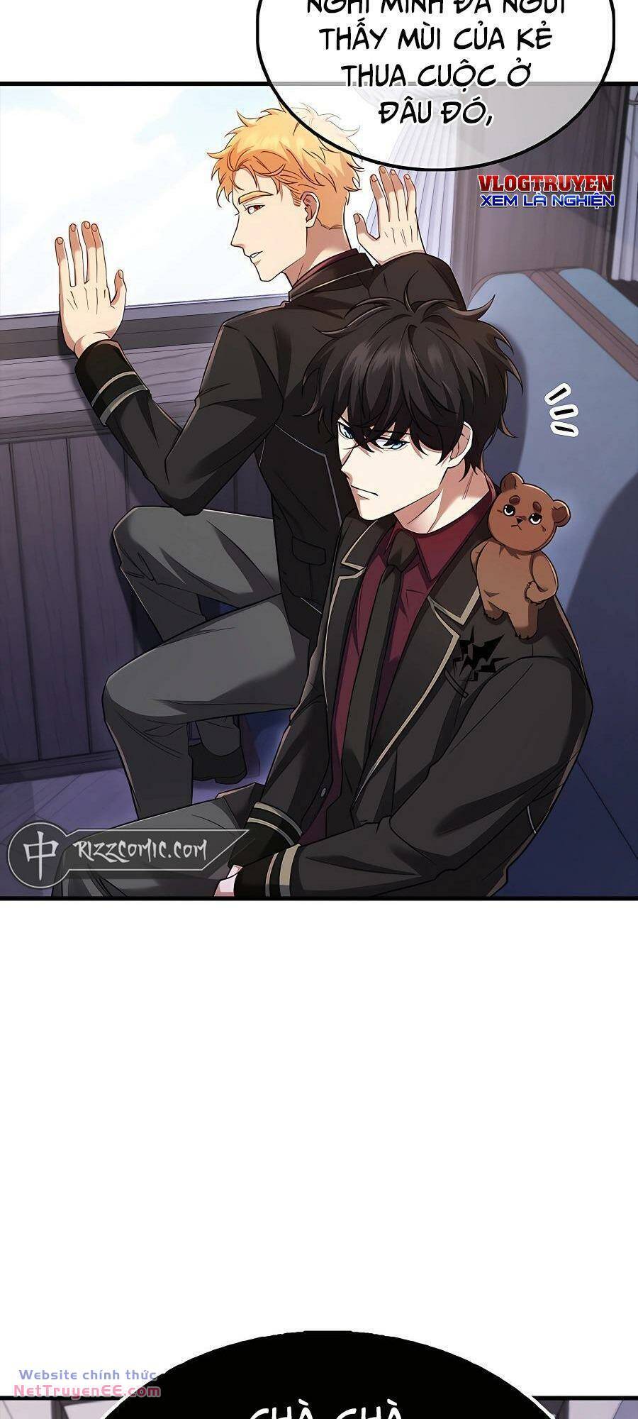 Pháp sư cận chiến chapter 15 - Upload bởi truyensieuhay.com