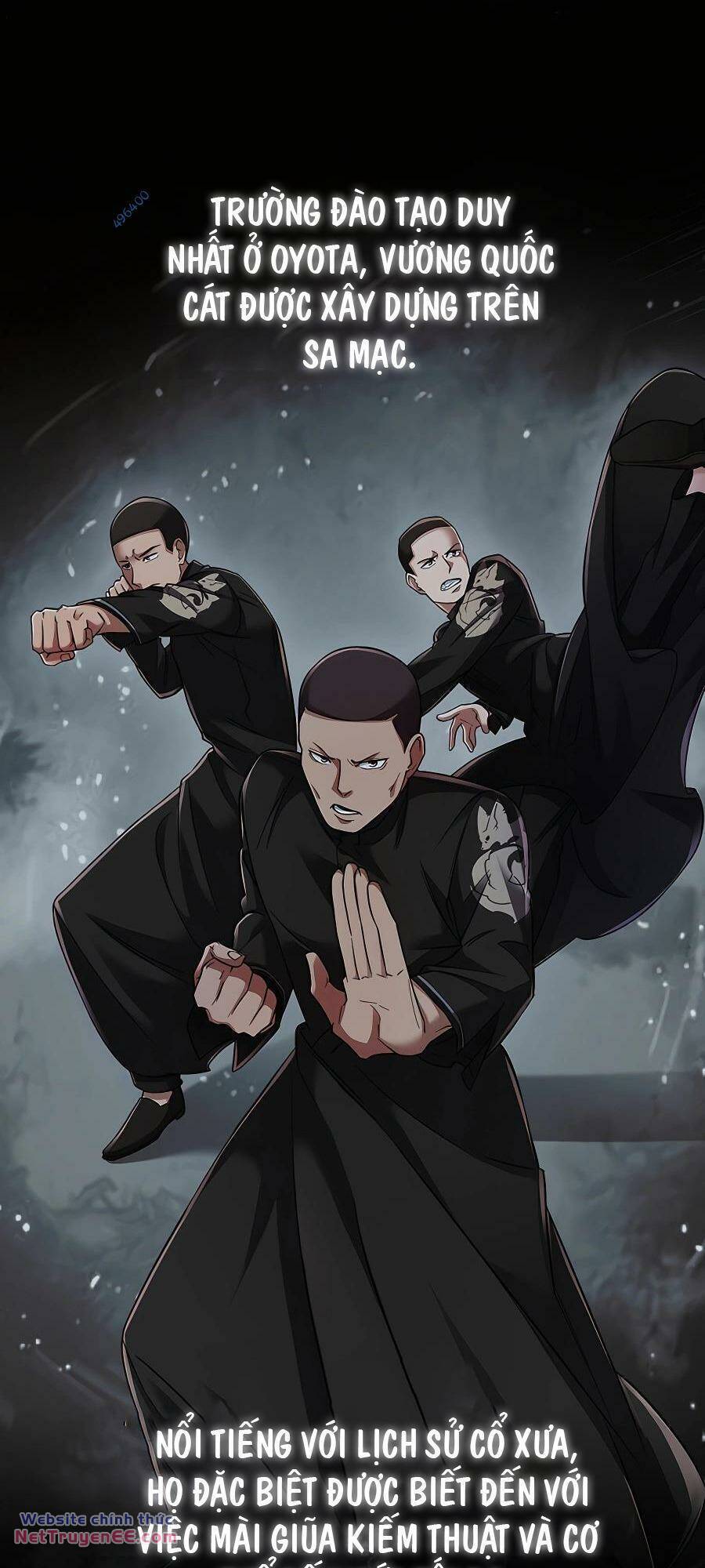 Pháp sư cận chiến chapter 15 - Upload bởi truyensieuhay.com