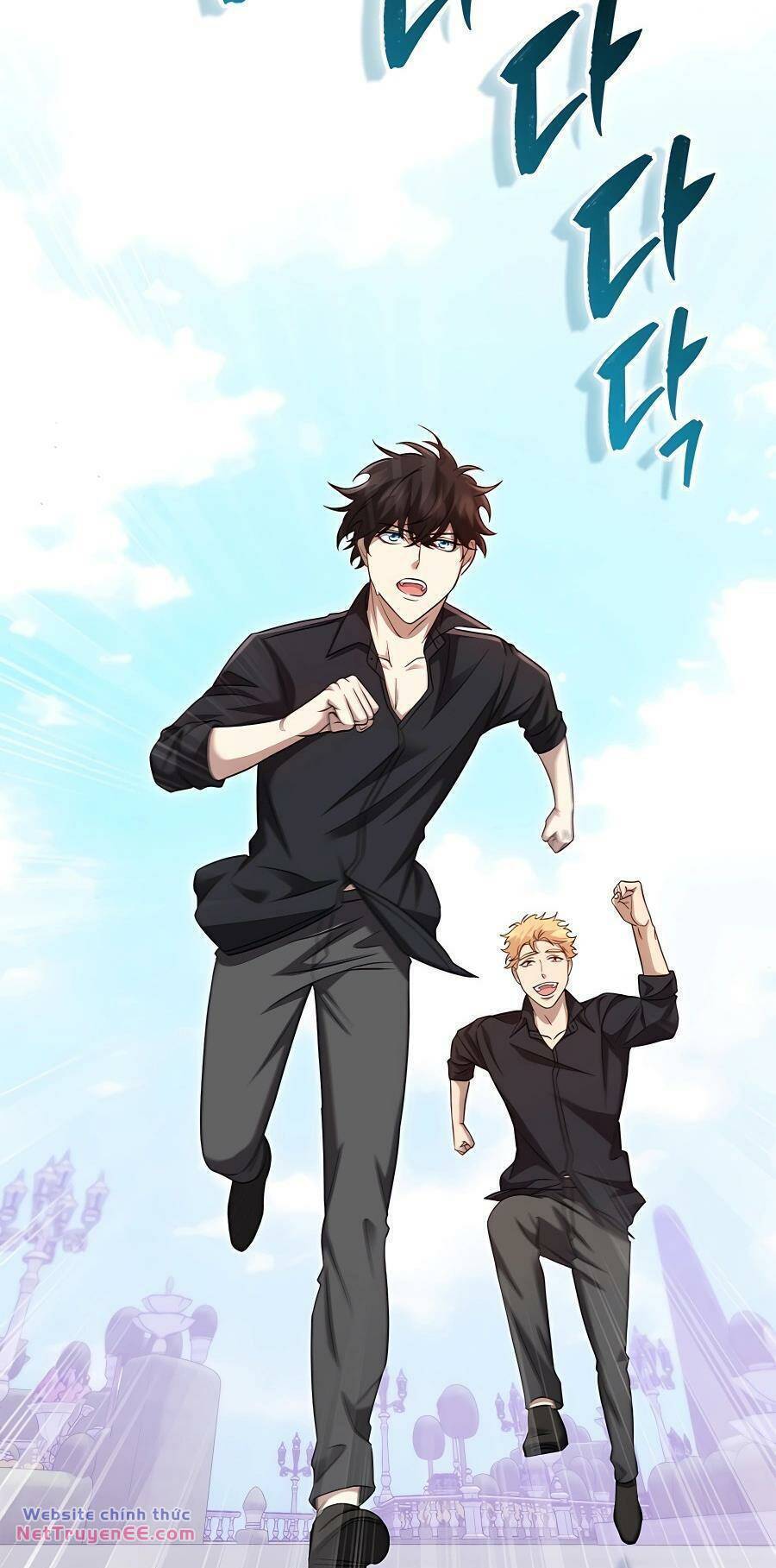 Pháp sư cận chiến chapter 15 - Upload bởi truyensieuhay.com