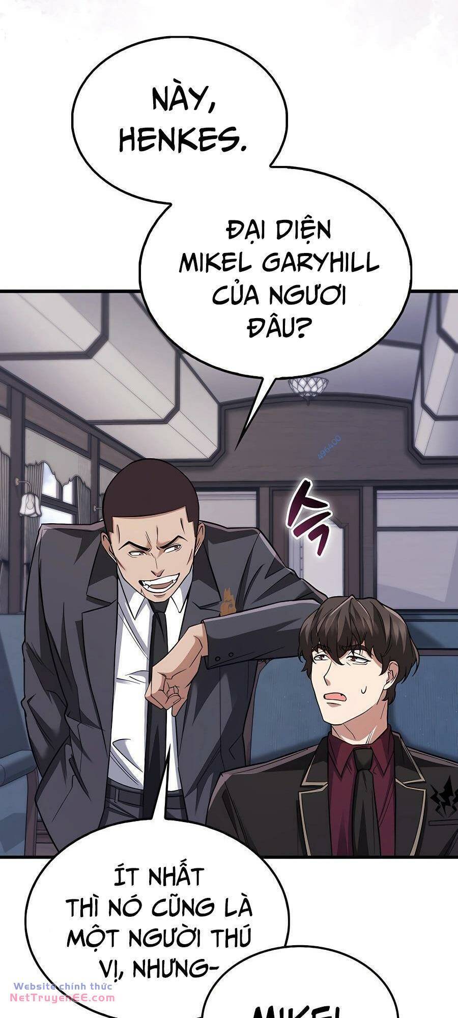 Pháp sư cận chiến chapter 15 - Upload bởi truyensieuhay.com