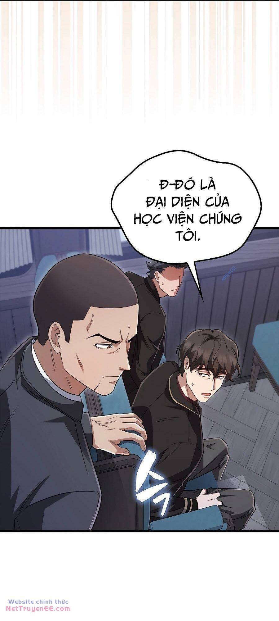 Pháp sư cận chiến chapter 15 - Upload bởi truyensieuhay.com