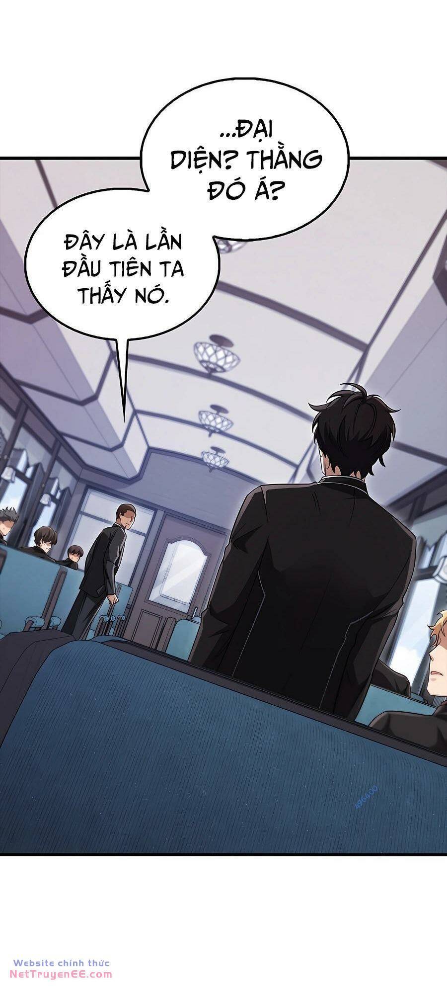 Pháp sư cận chiến chapter 15 - Upload bởi truyensieuhay.com