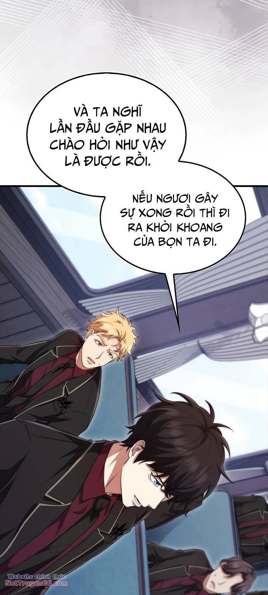 Pháp sư cận chiến chapter 15 - Upload bởi truyensieuhay.com