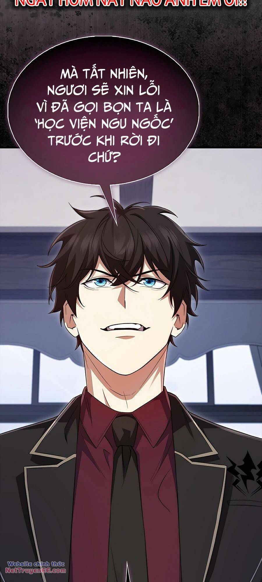 Pháp sư cận chiến chapter 15 - Upload bởi truyensieuhay.com