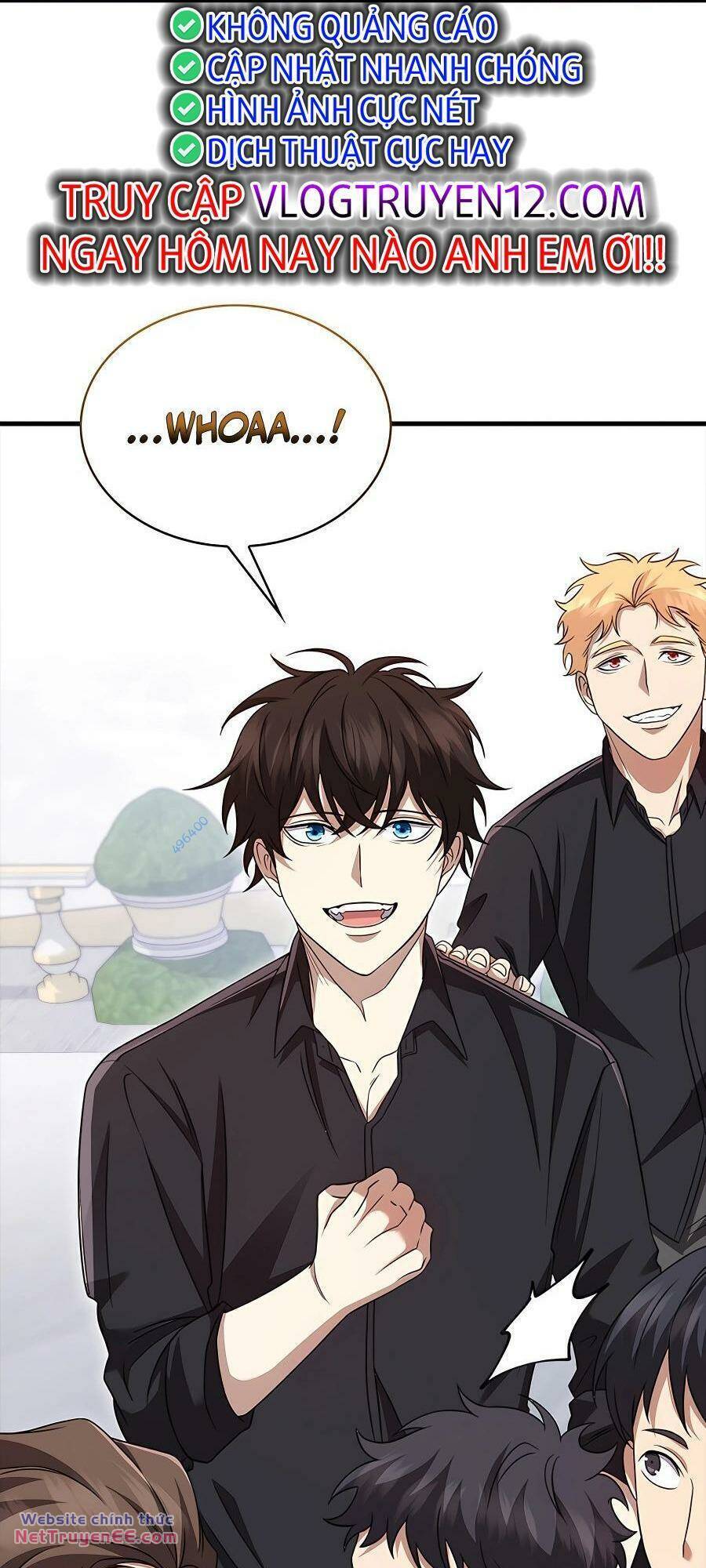 Pháp sư cận chiến chapter 15 - Upload bởi truyensieuhay.com