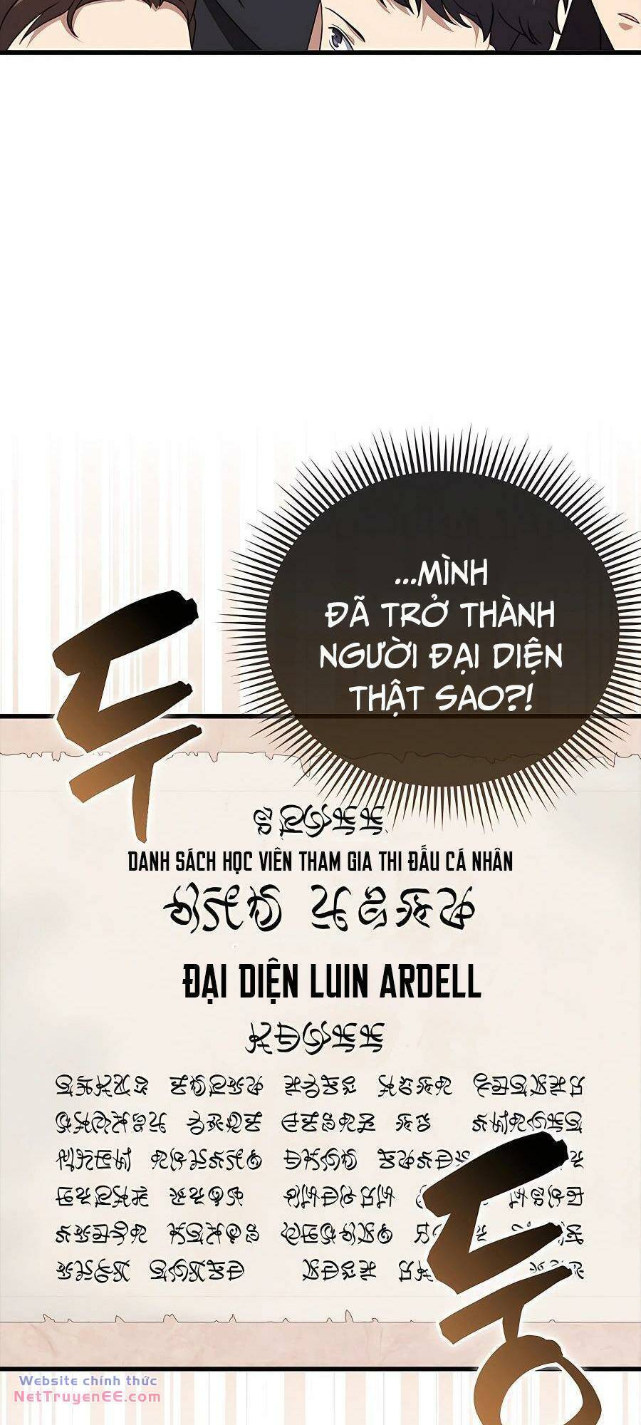 Pháp sư cận chiến chapter 15 - Upload bởi truyensieuhay.com
