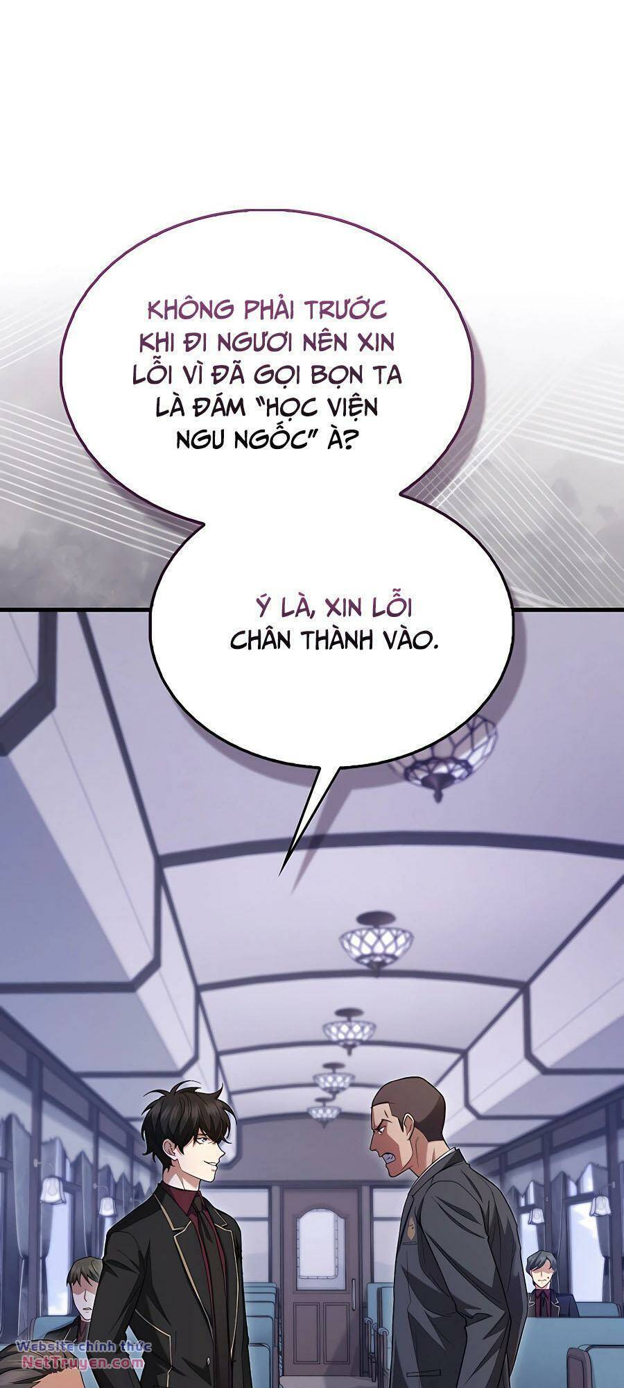 Pháp sư cận chiến chapter 16 - Upload bởi truyensieuhay.com
