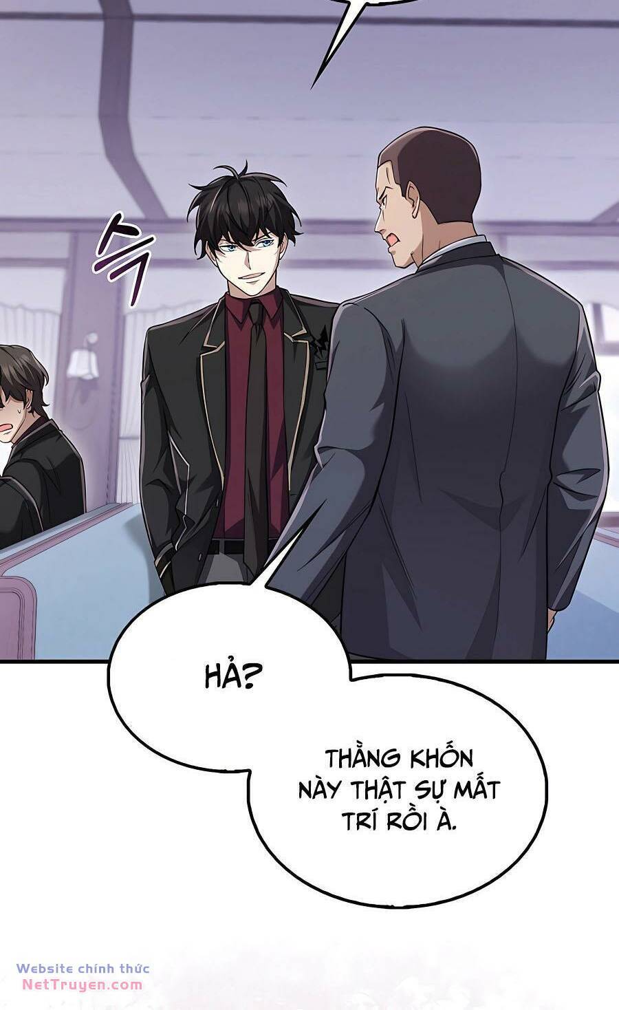 Pháp sư cận chiến chapter 16 - Upload bởi truyensieuhay.com