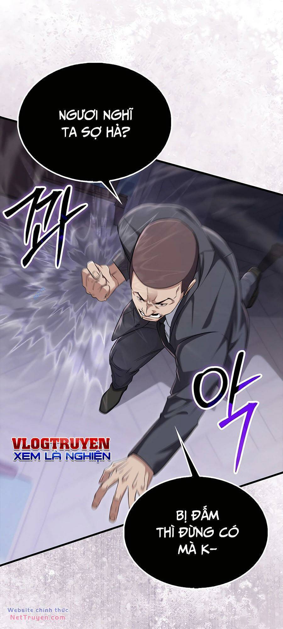 Pháp sư cận chiến chapter 16 - Upload bởi truyensieuhay.com