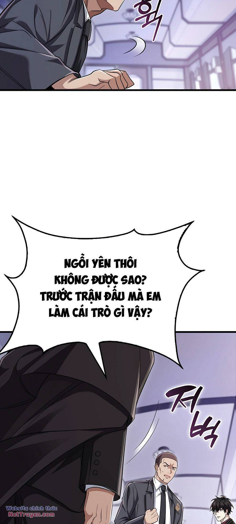Pháp sư cận chiến chapter 16 - Upload bởi truyensieuhay.com