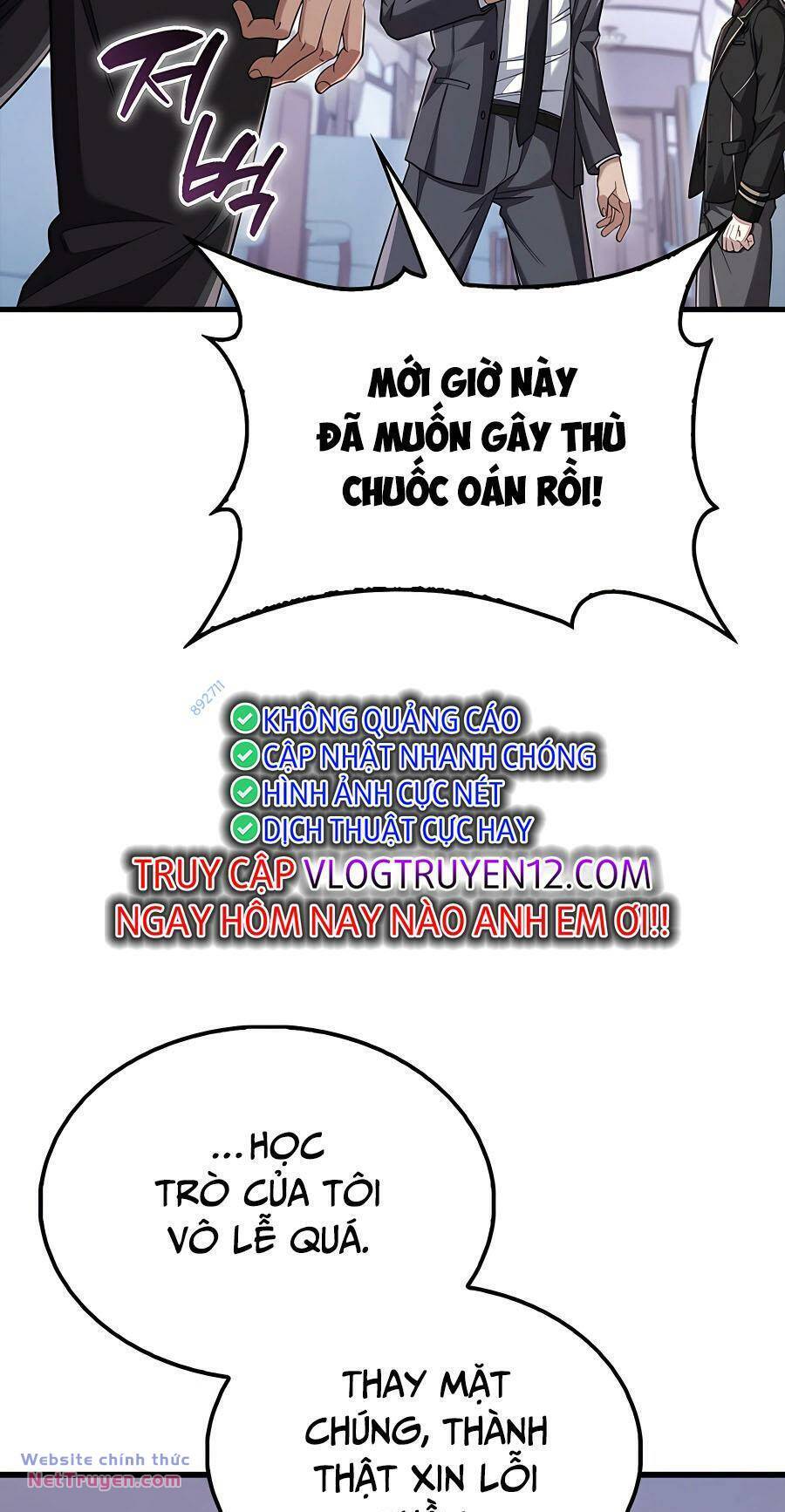 Pháp sư cận chiến chapter 16 - Upload bởi truyensieuhay.com