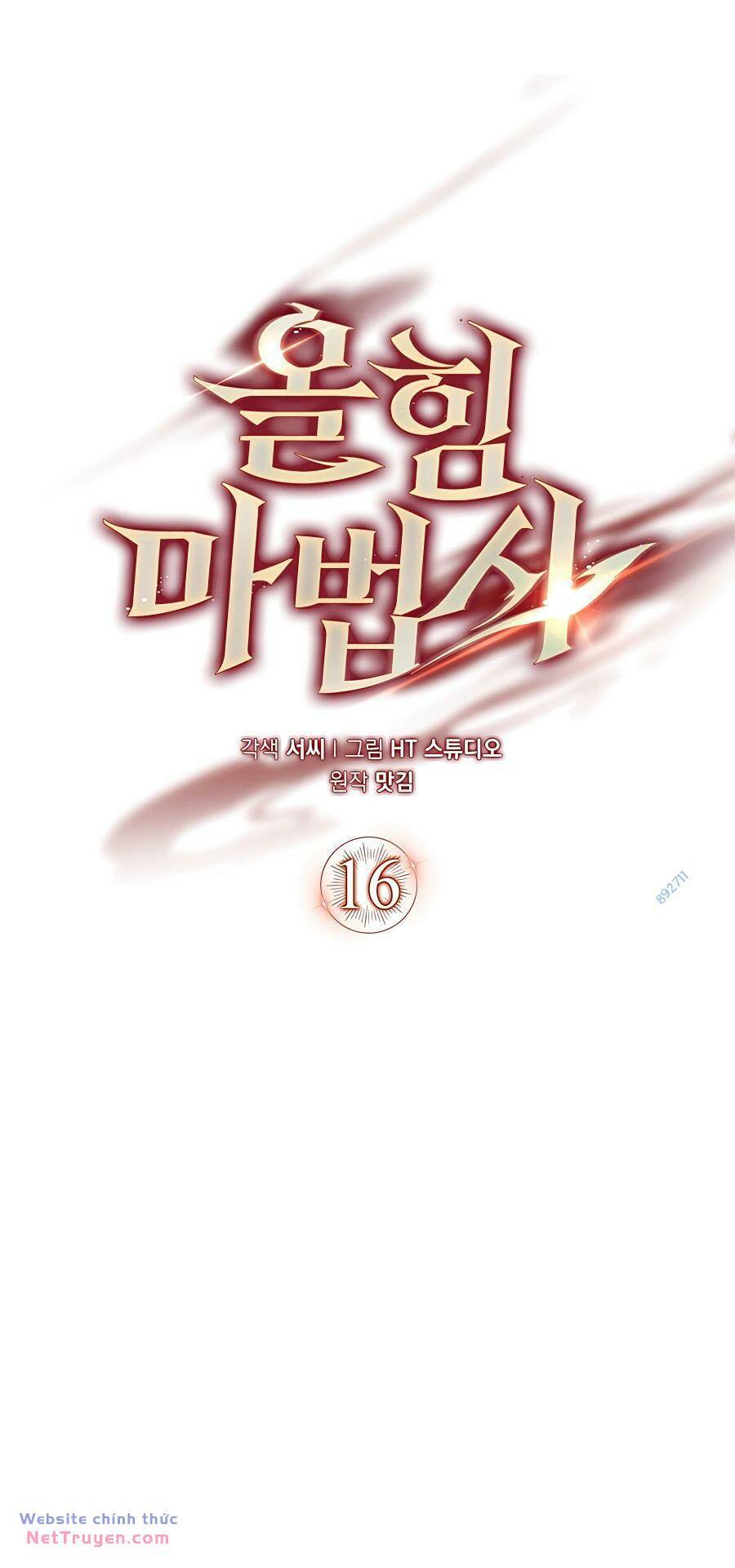 Pháp sư cận chiến chapter 16 - Upload bởi truyensieuhay.com