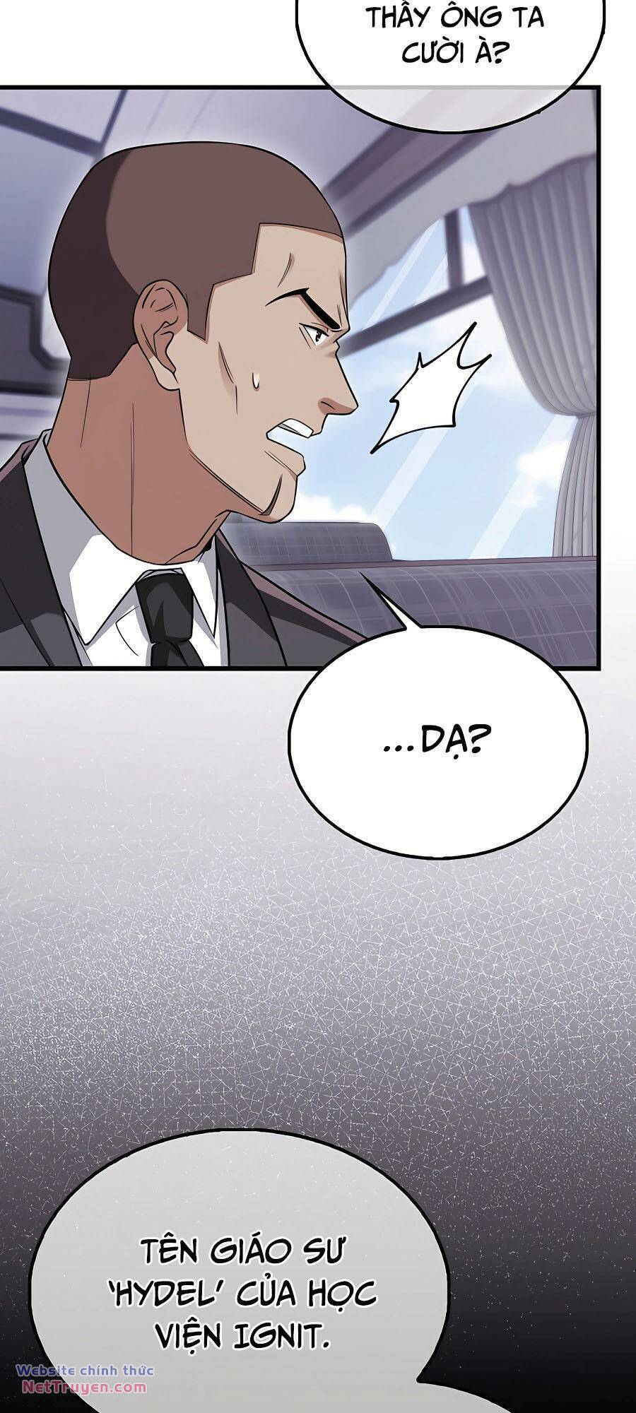 Pháp sư cận chiến chapter 16 - Upload bởi truyensieuhay.com