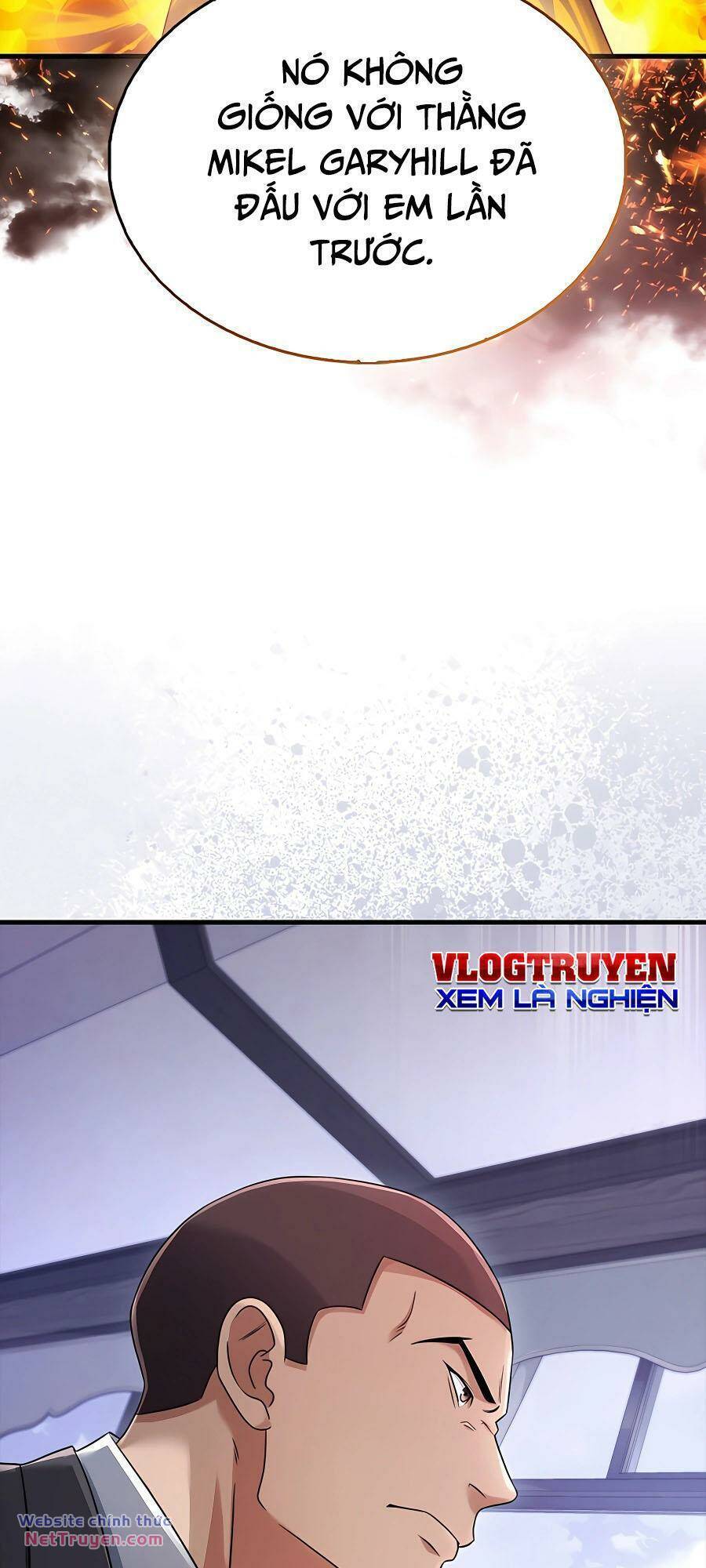 Pháp sư cận chiến chapter 16 - Upload bởi truyensieuhay.com